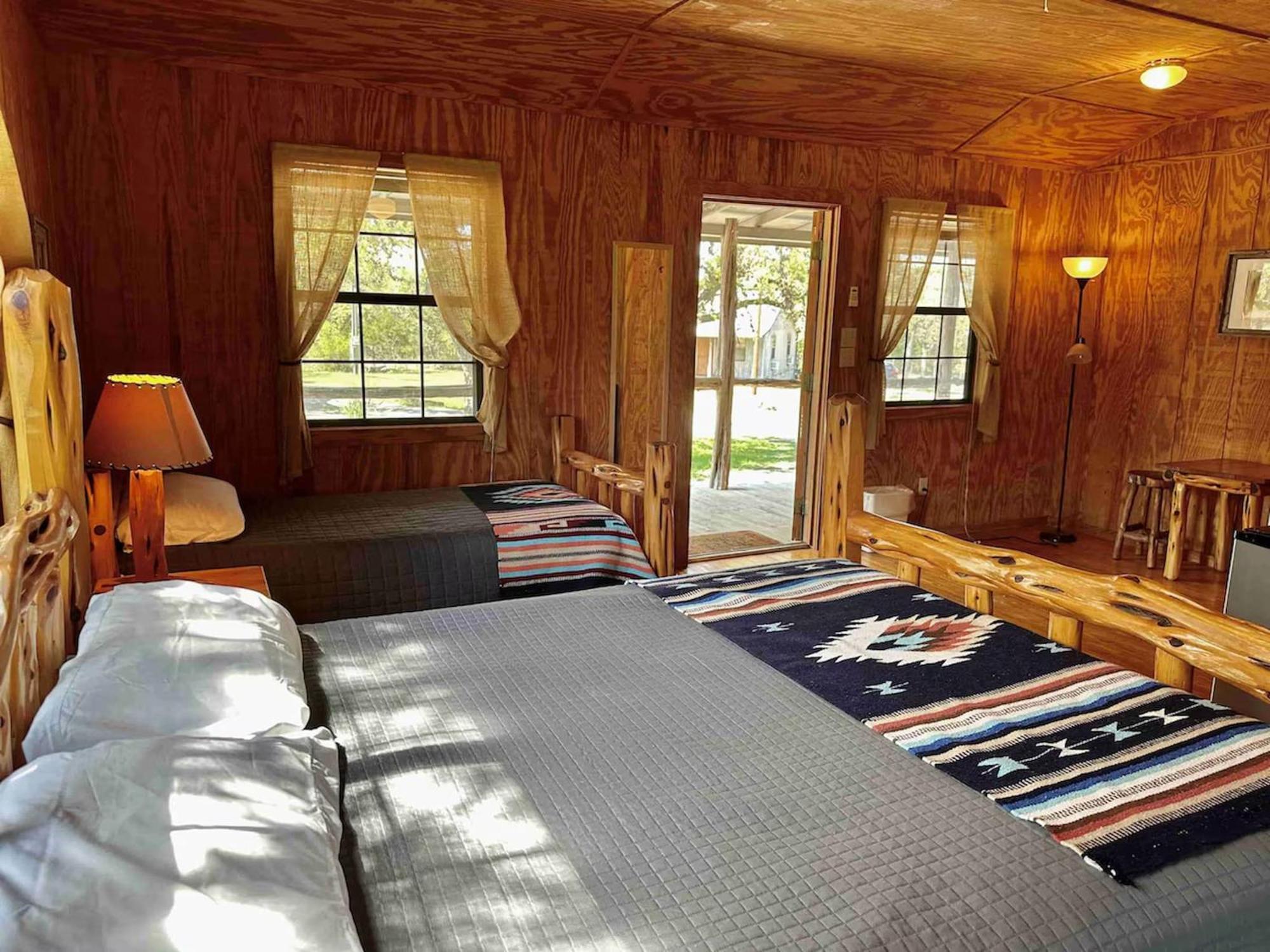 Crc Ranch Retreat Hotel Bandera Værelse billede