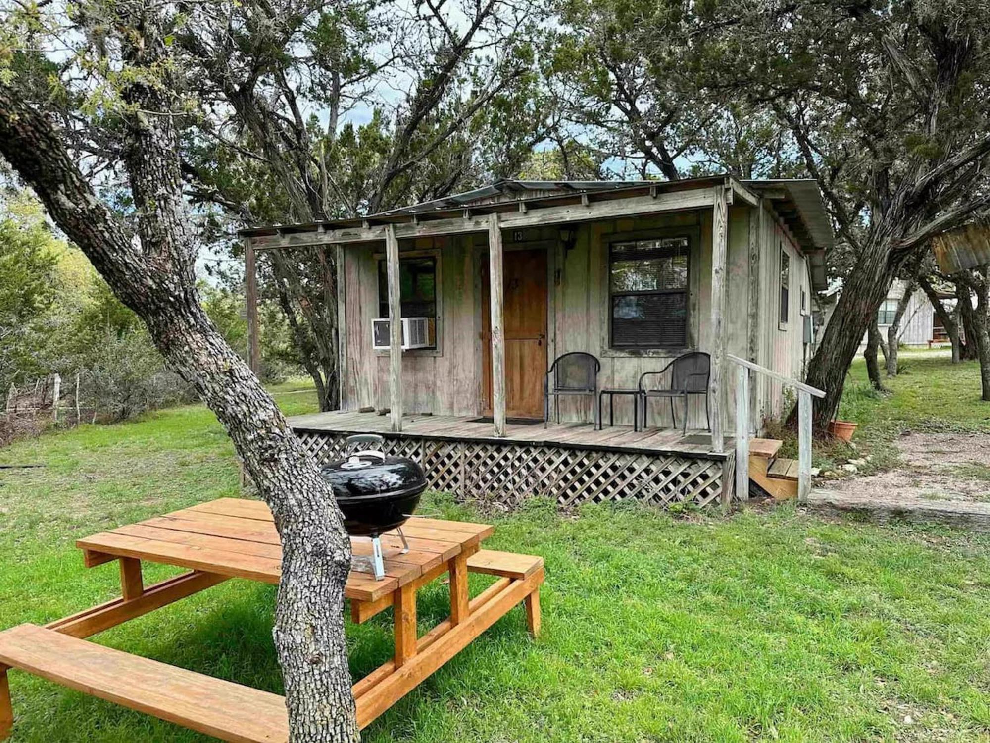 Crc Ranch Retreat Hotel Bandera Eksteriør billede