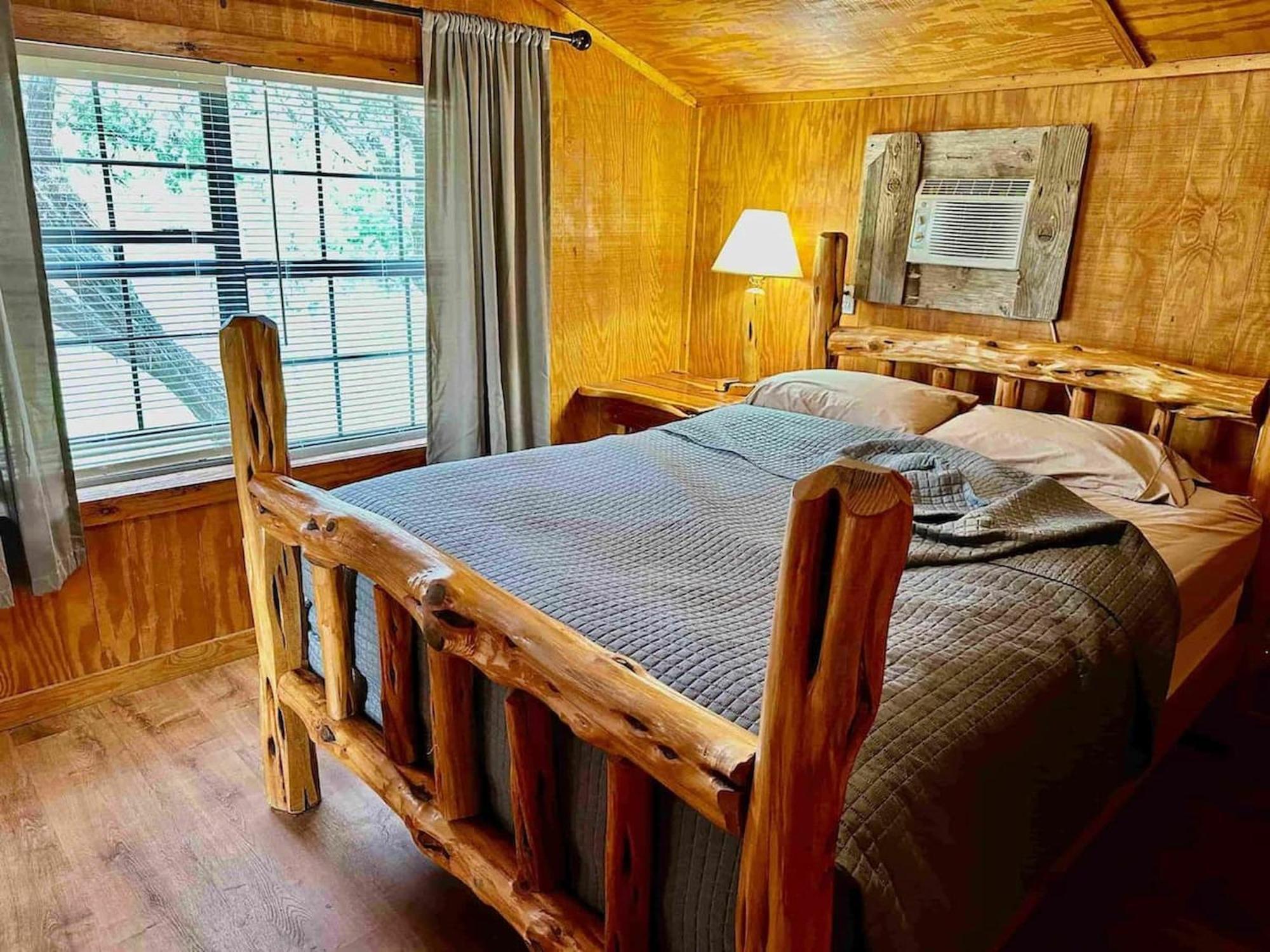 Crc Ranch Retreat Hotel Bandera Værelse billede